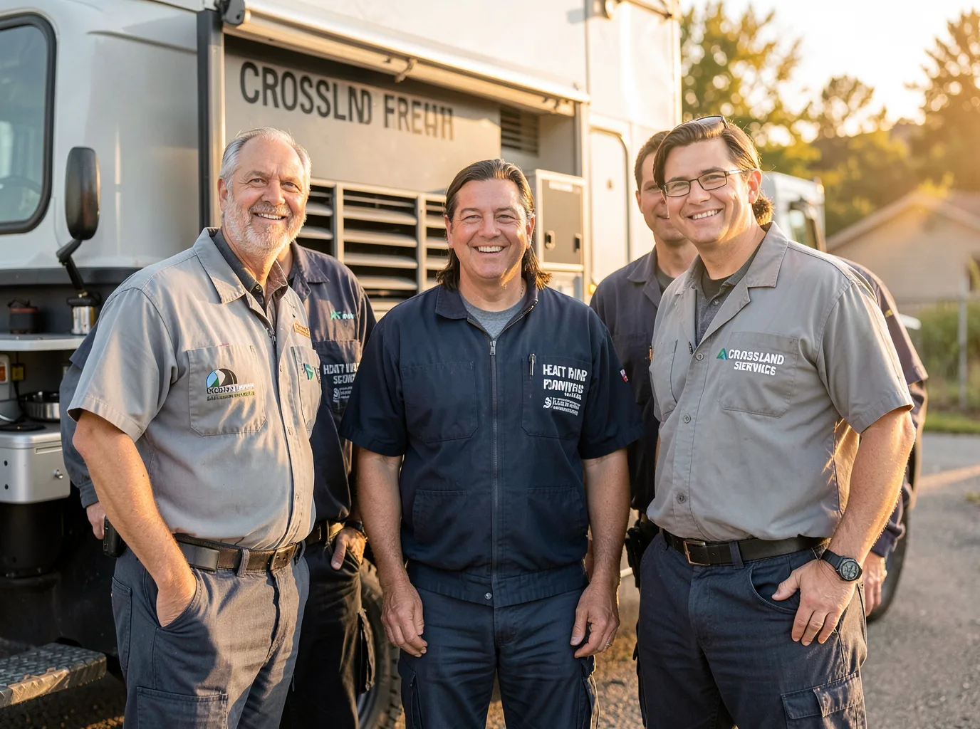 Heat Pump Installation company in Pollok, TX